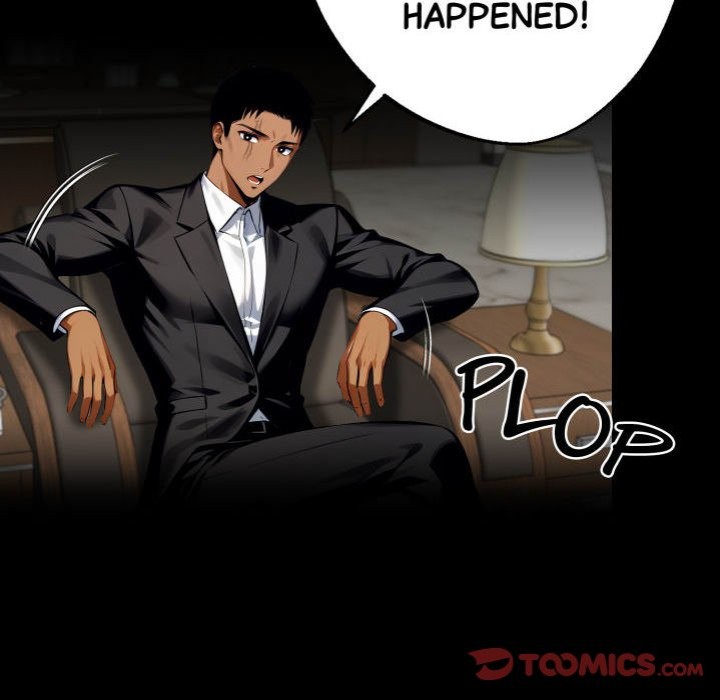 Gangster x Office Lady Chapter 43 image 107
