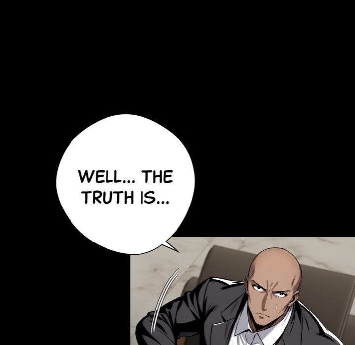 Gangster x Office Lady Chapter 43 image 108