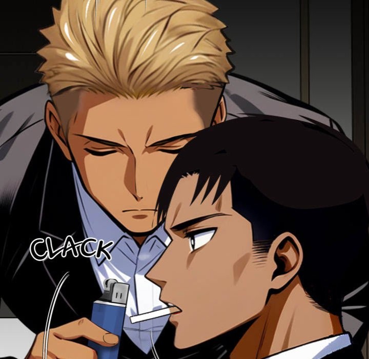 Gangster x Office Lady Chapter 43 image 112
