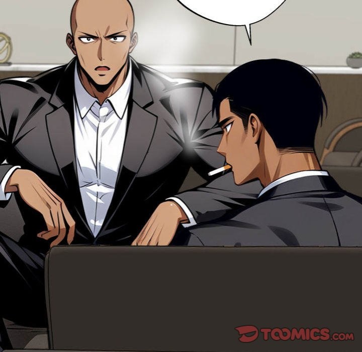 Gangster x Office Lady Chapter 43 image 115