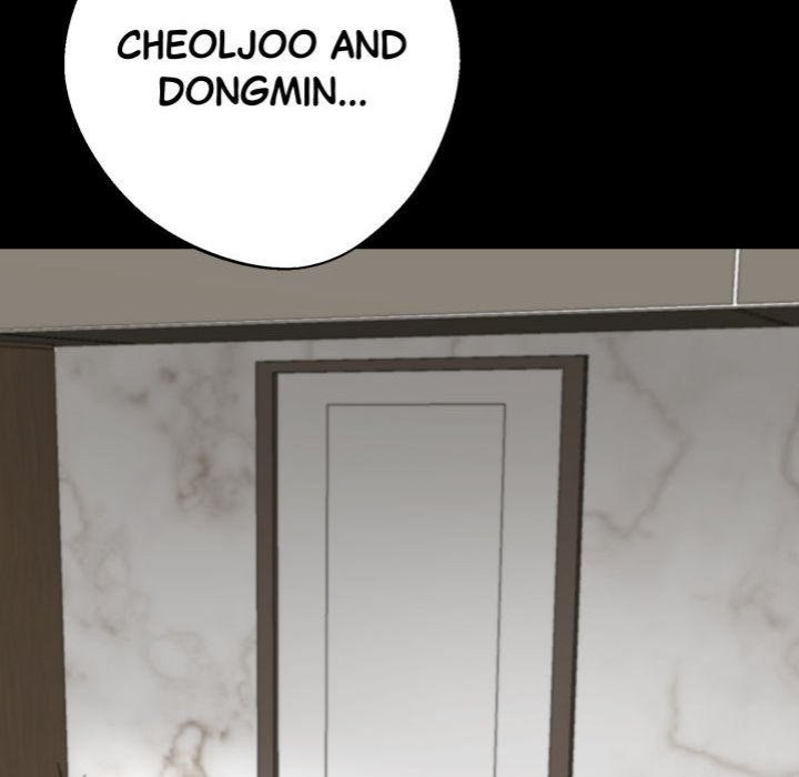 Gangster x Office Lady Chapter 43 image 117