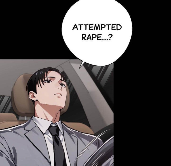 Gangster x Office Lady Chapter 43 image 12