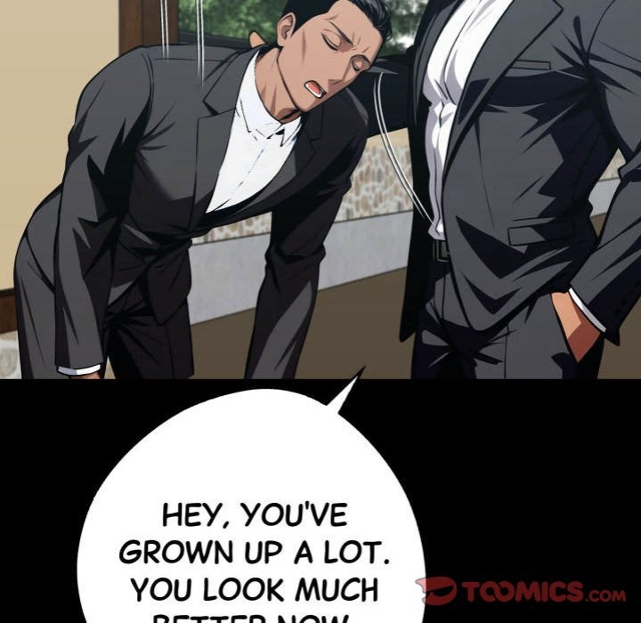 Gangster x Office Lady Chapter 43 image 139