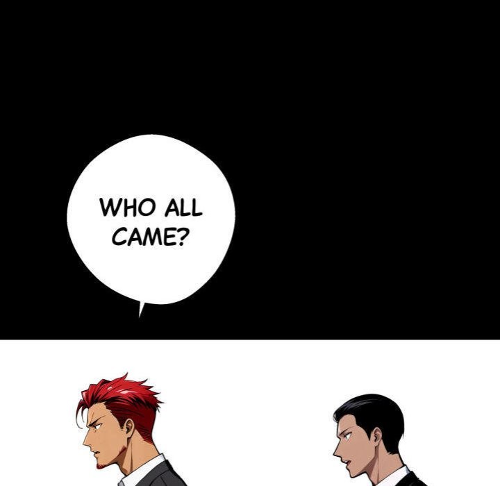Gangster x Office Lady Chapter 43 image 142