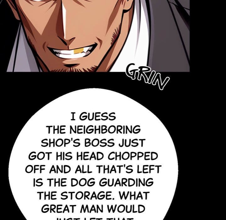 Gangster x Office Lady Chapter 43 image 145