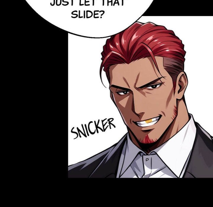 Gangster x Office Lady Chapter 43 image 146