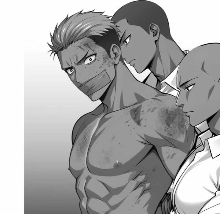 Gangster x Office Lady Chapter 43 image 157