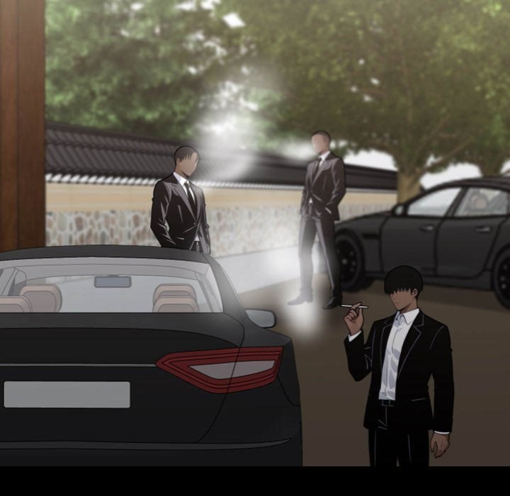 Gangster x Office Lady Chapter 43 image 168