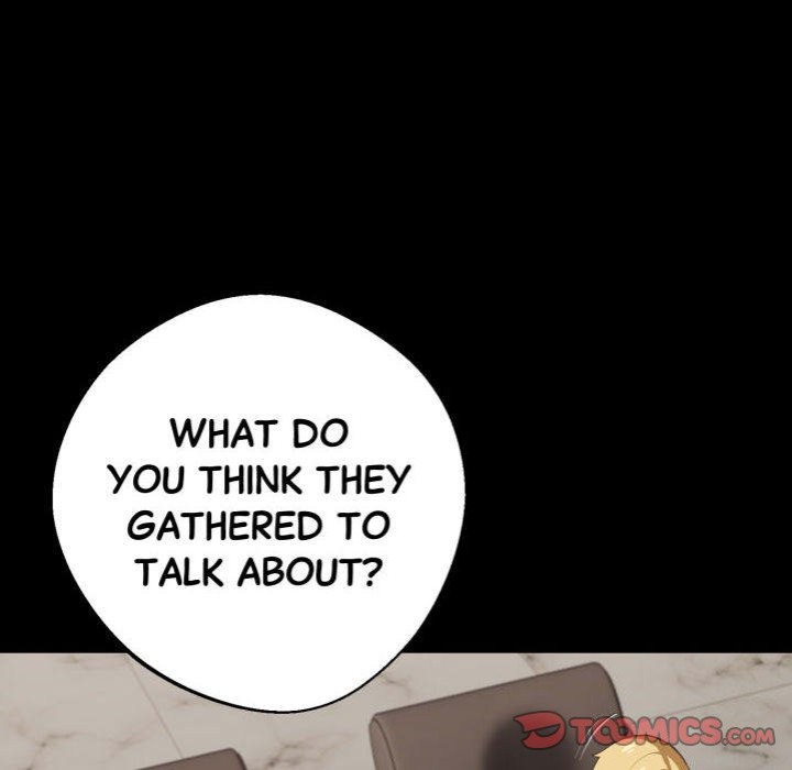 Gangster x Office Lady Chapter 43 image 171