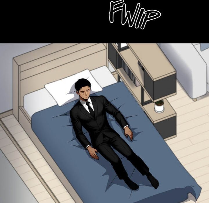 Gangster x Office Lady Chapter 43 image 41