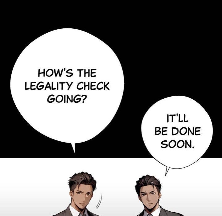 Gangster x Office Lady Chapter 43 image 71