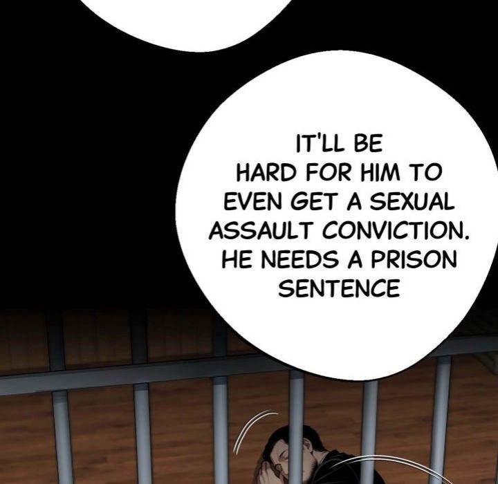 Gangster x Office Lady Chapter 43 image 73