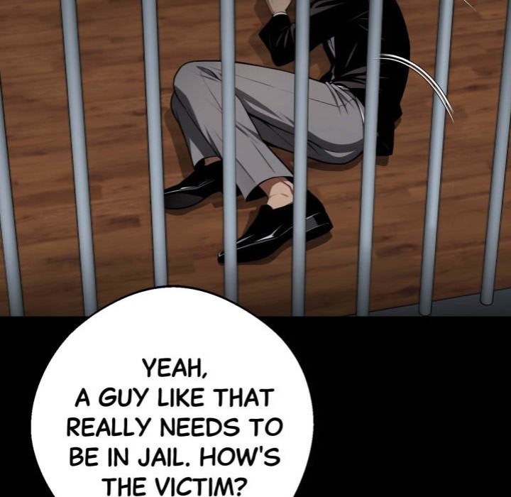 Gangster x Office Lady Chapter 43 image 74