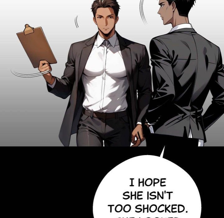 Gangster x Office Lady Chapter 43 image 76