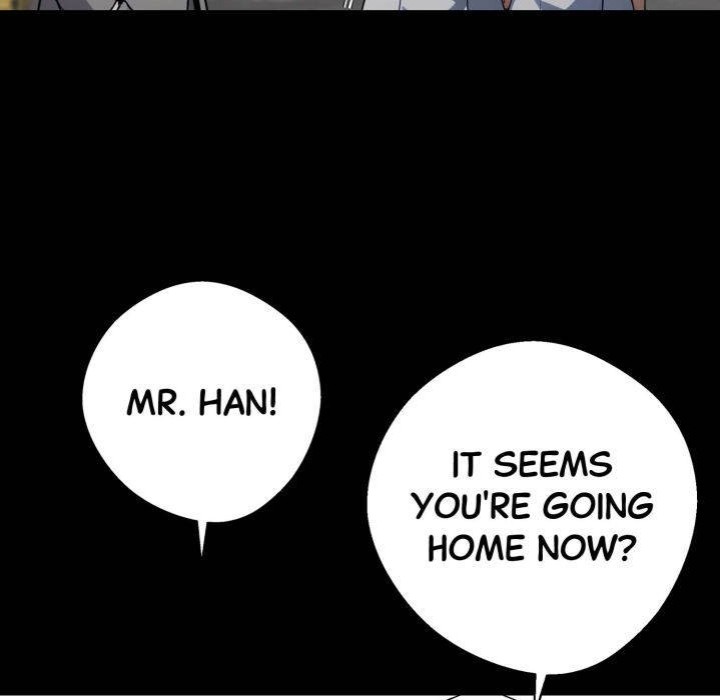 Gangster x Office Lady Chapter 43 image 8