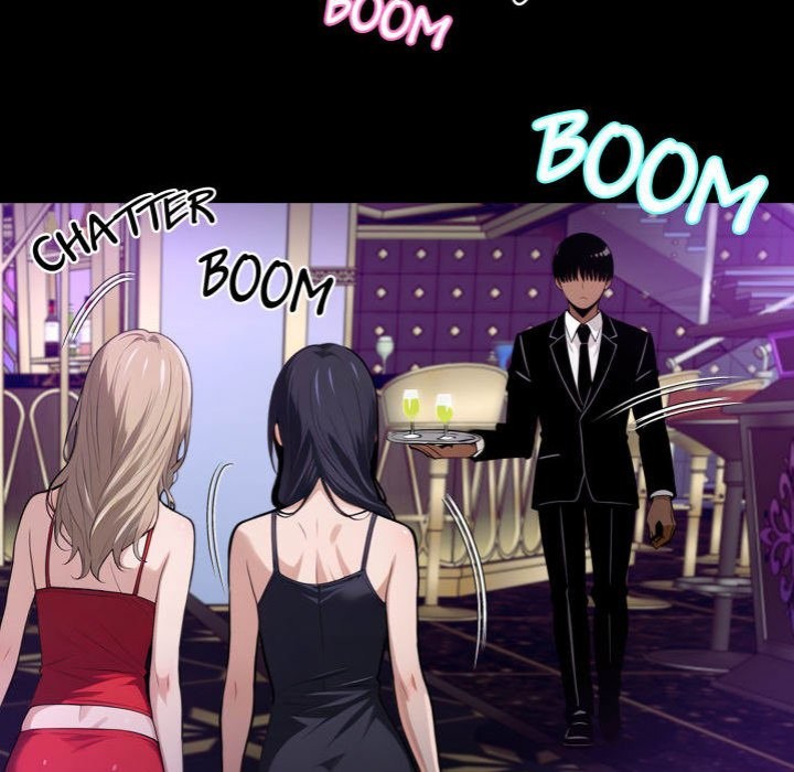Gangster x Office Lady Chapter 43 image 90