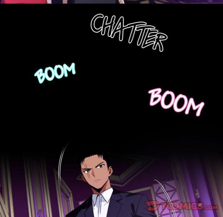 Gangster x Office Lady Chapter 43 image 91