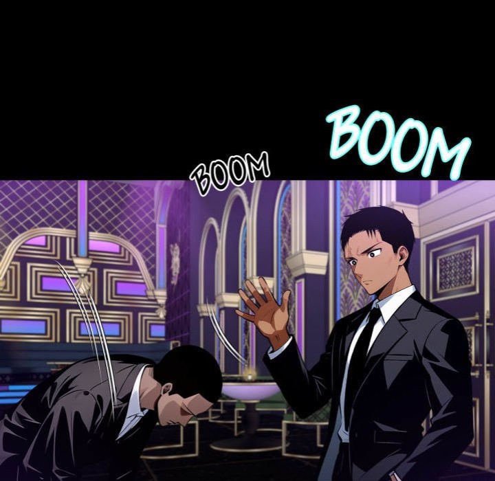 Gangster x Office Lady Chapter 43 image 93