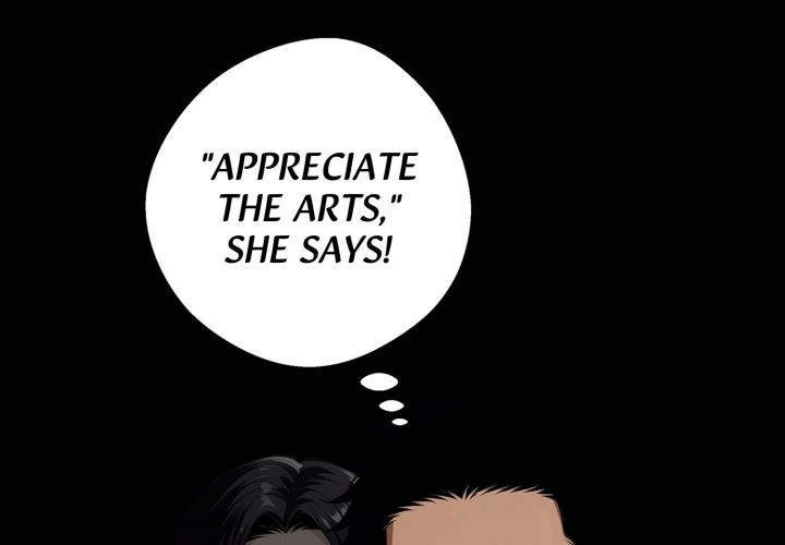 Gangster x Office Lady Chapter 52 image 0