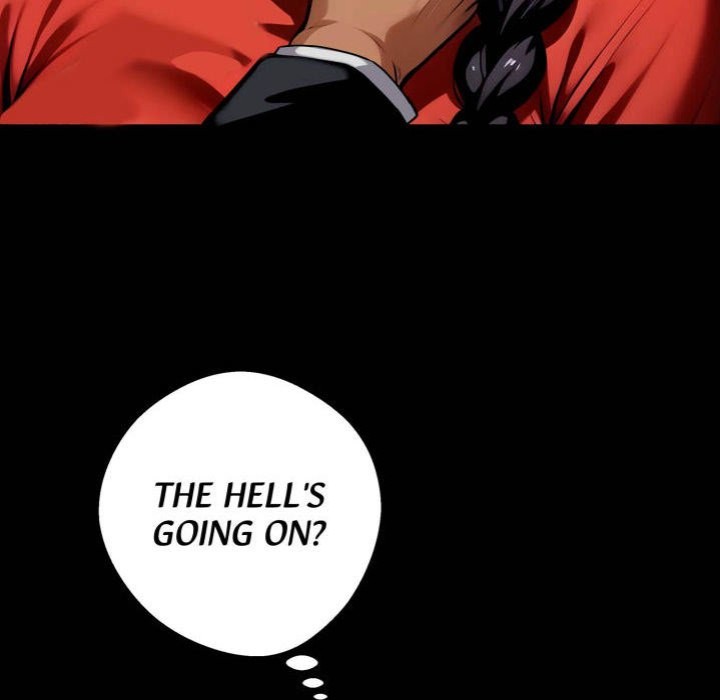 Gangster x Office Lady Chapter 52 image 10