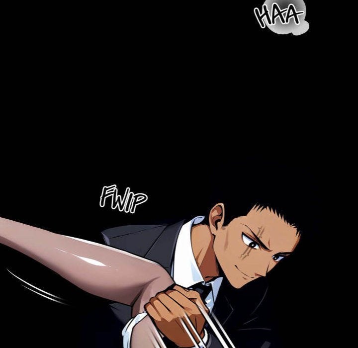 Gangster x Office Lady Chapter 52 image 113