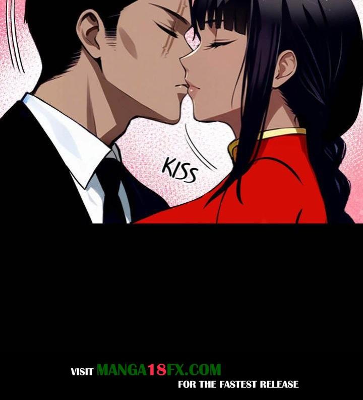 Gangster x Office Lady Chapter 52 image 14