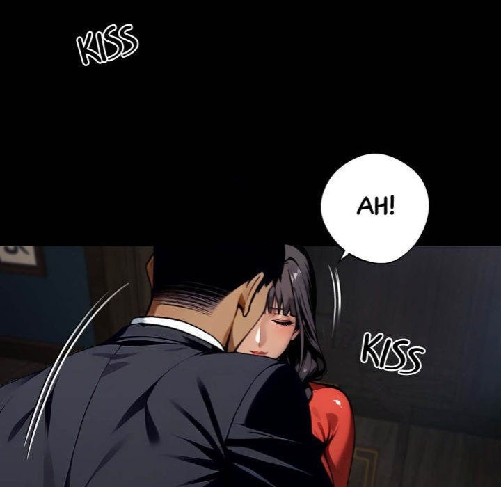Gangster x Office Lady Chapter 52 image 15