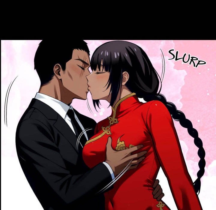 Gangster x Office Lady Chapter 52 image 17