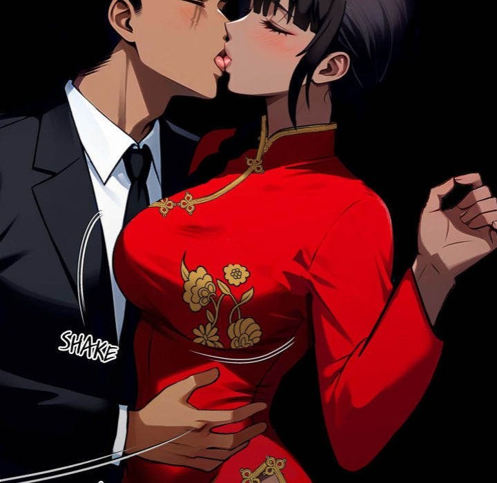 Gangster x Office Lady Chapter 52 image 19