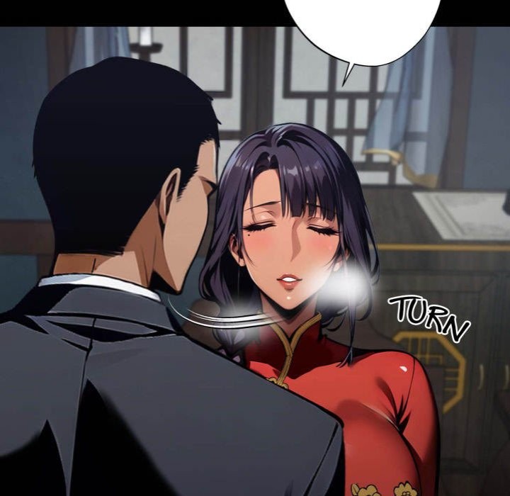 Gangster x Office Lady Chapter 52 image 21