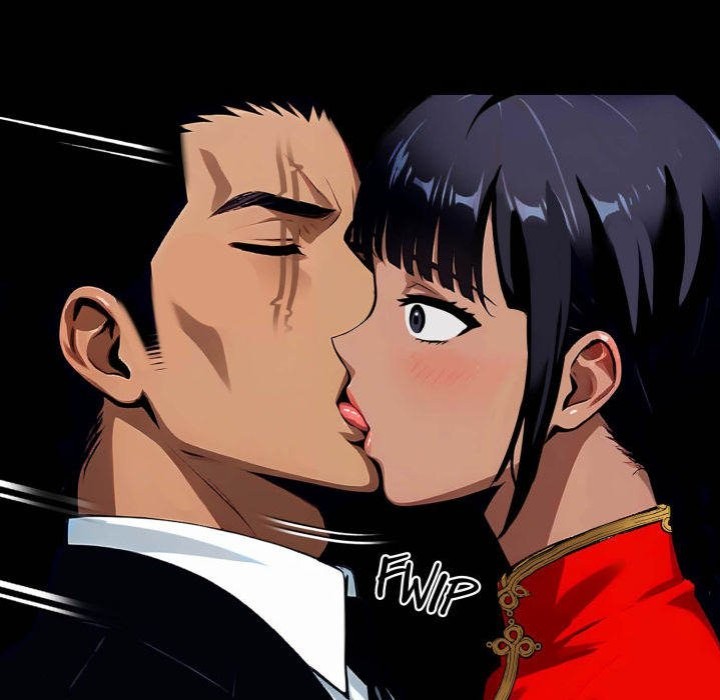 Gangster x Office Lady Chapter 52 image 23