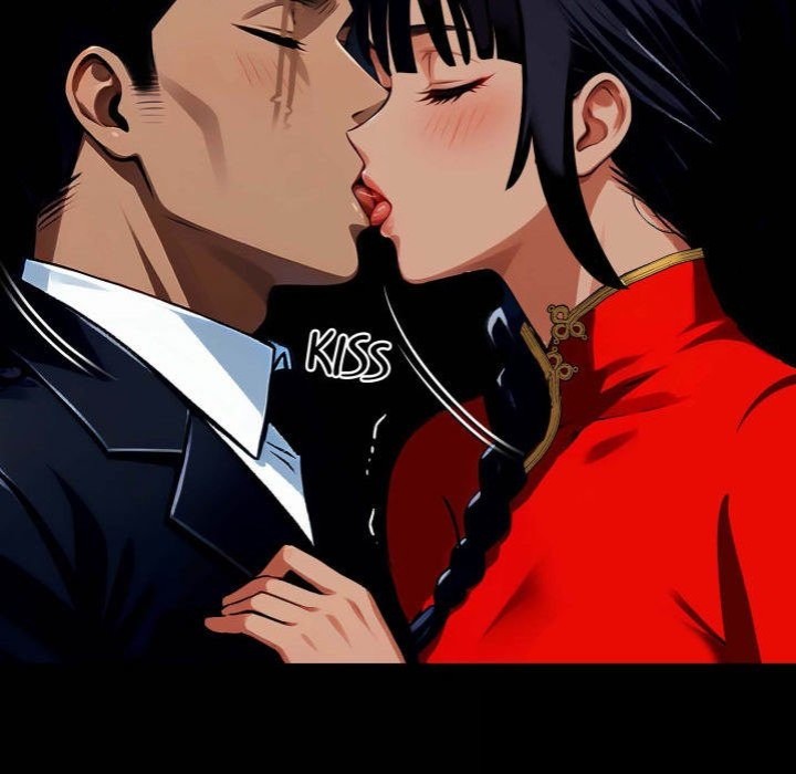 Gangster x Office Lady Chapter 52 image 29