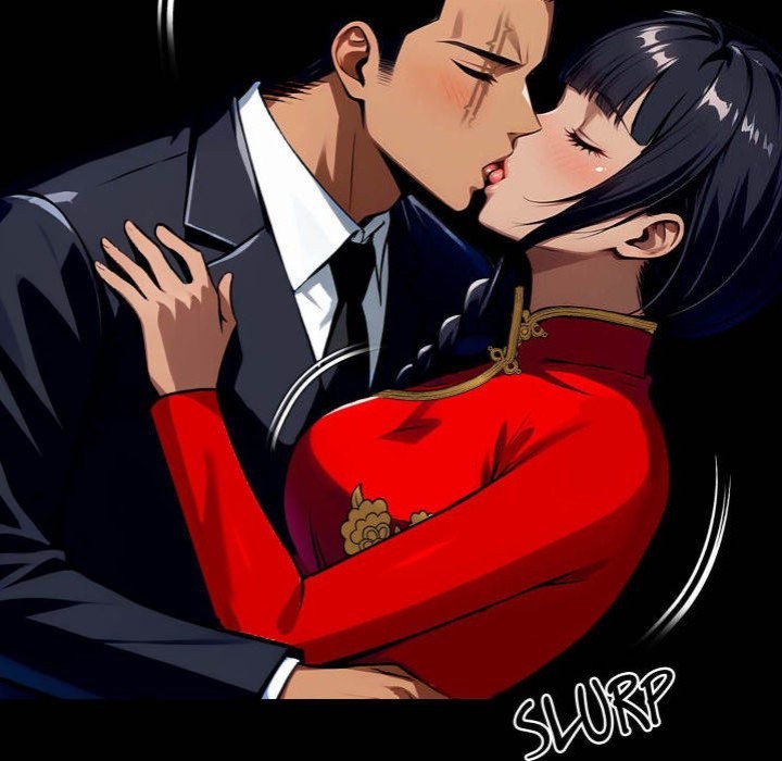 Gangster x Office Lady Chapter 52 image 32