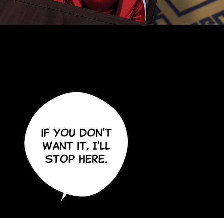 Gangster x Office Lady Chapter 52 image 36