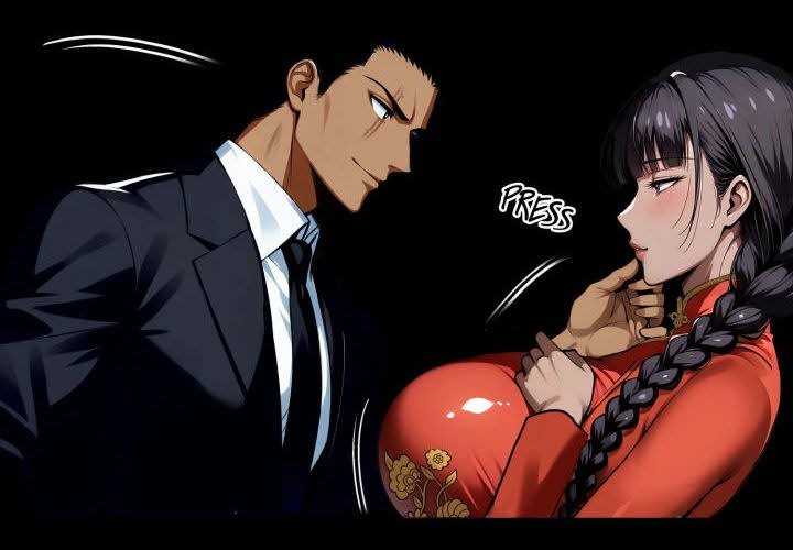 Gangster x Office Lady Chapter 52 image 3
