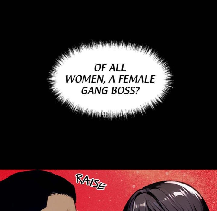 Gangster x Office Lady Chapter 52 image 4