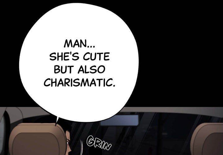 Gangster x Office Lady Chapter 59 image 0