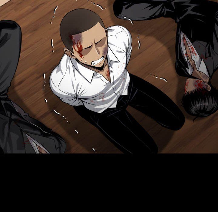 Gangster x Office Lady Chapter 59 image 99