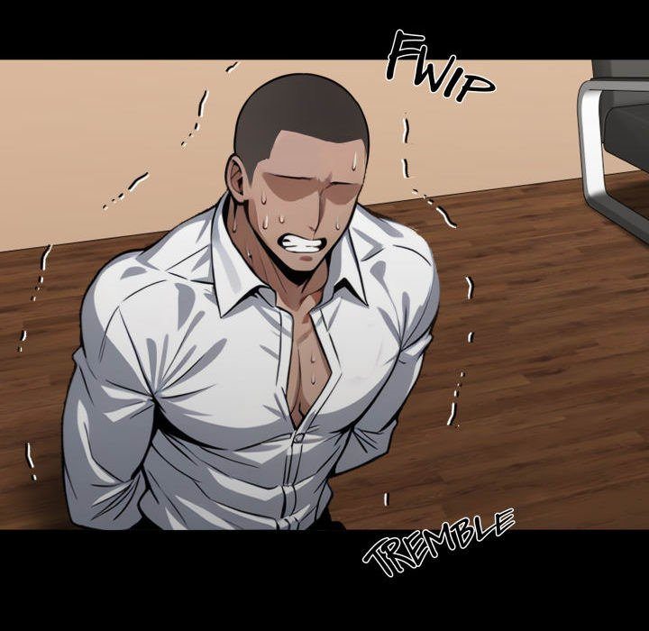 Gangster x Office Lady Chapter 59 image 102