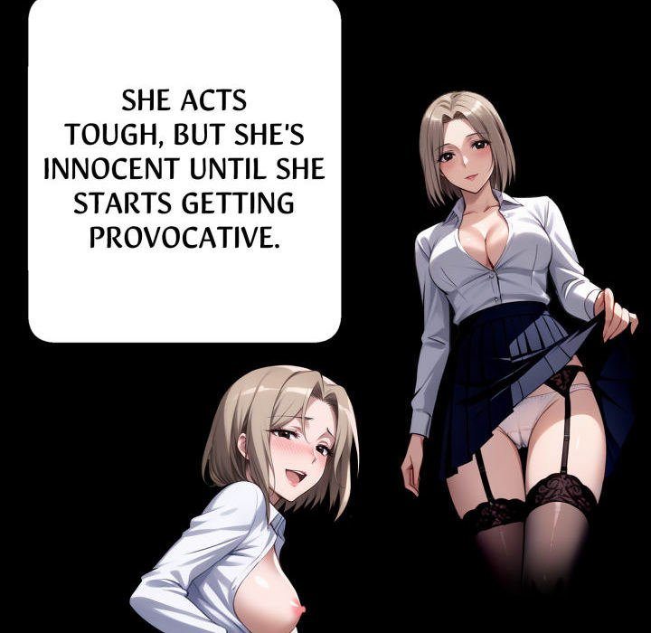 Gangster x Office Lady Chapter 59 image 10