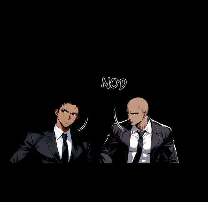 Gangster x Office Lady Chapter 59 image 109