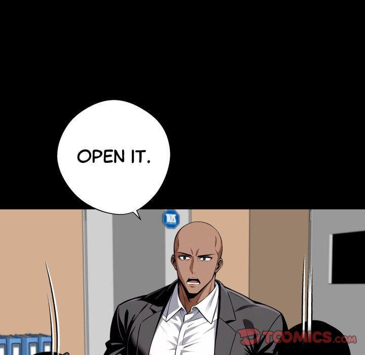 Gangster x Office Lady Chapter 59 image 110