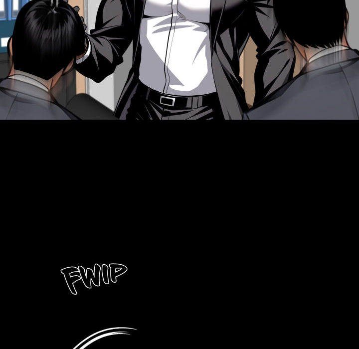 Gangster x Office Lady Chapter 59 image 111