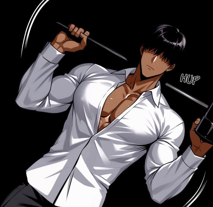 Gangster x Office Lady Chapter 59 image 112
