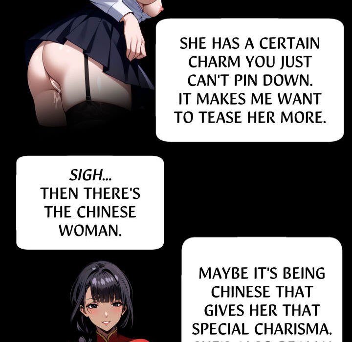 Gangster x Office Lady Chapter 59 image 11