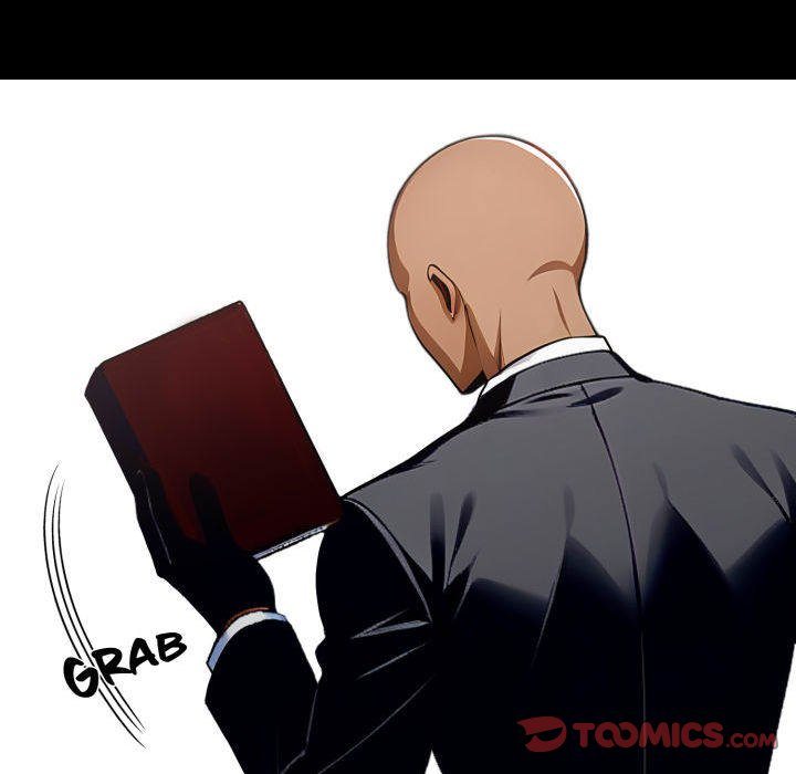 Gangster x Office Lady Chapter 59 image 122