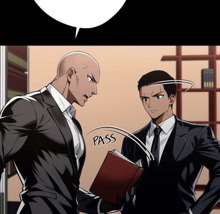 Gangster x Office Lady Chapter 59 image 125