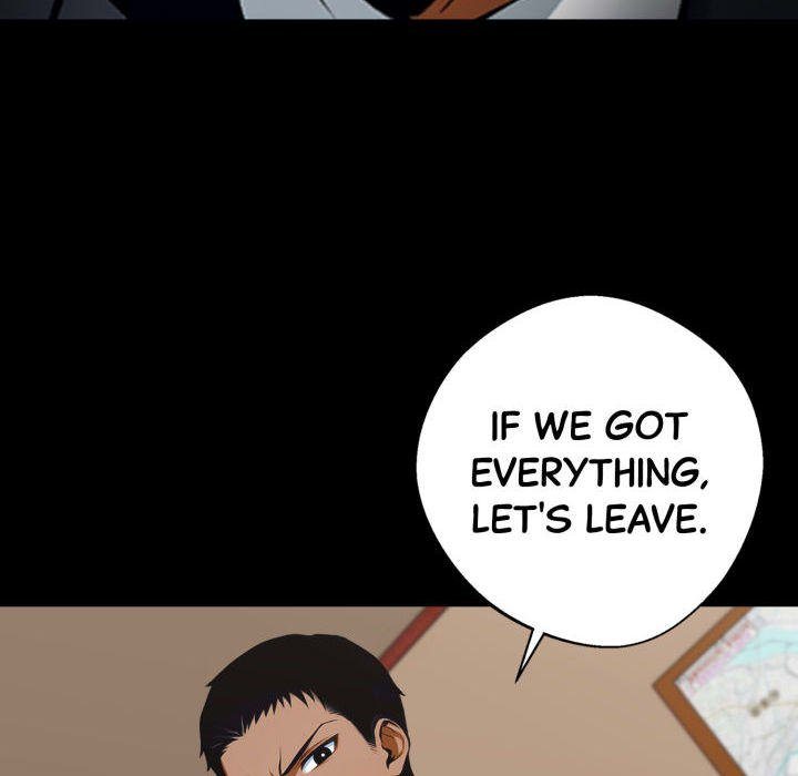 Gangster x Office Lady Chapter 59 image 129