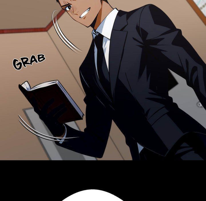 Gangster x Office Lady Chapter 59 image 130