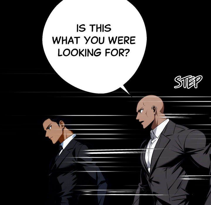 Gangster x Office Lady Chapter 59 image 131